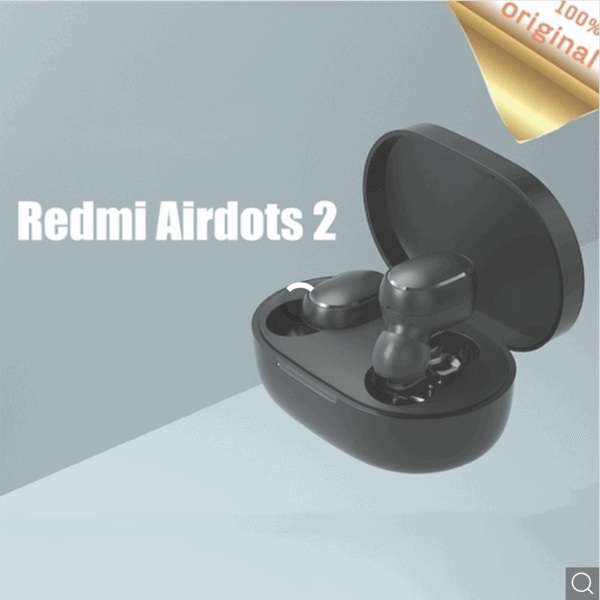 Xiaomi Redmi AirDots 2 Kopfhörer für 15,66 Euro bei Gearbest