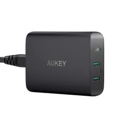 Aukey PA-Y12 USB 3.0 + USB C Ladegerät mit bis zu 72W für 22,68 Euro