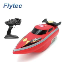 Anglergadget: Flytec V300 RC Köderboot für 84,99 Euro bei Ebay