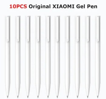 10er Pack Xiaomi Mi Gel Pen 0.5mm für nur 6,88 Euro