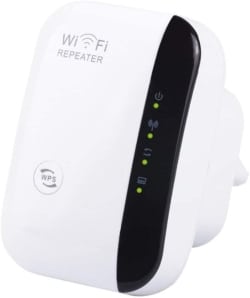 OWSOO Wireless WiFi Repeater Extender 300 MBit/s für nur 9,99 Euro inkl. Versand
