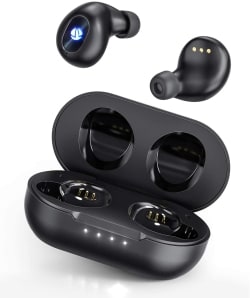 iTeknic True-Wireless In-Ears mit USB-C Ladebox für 9,99 Euro