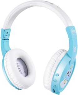 ICETEK Kinder Kopfhörer Bluetooth (mit Lautstärkebegrenzung auf 85 dB) für nur 9,49 Euro