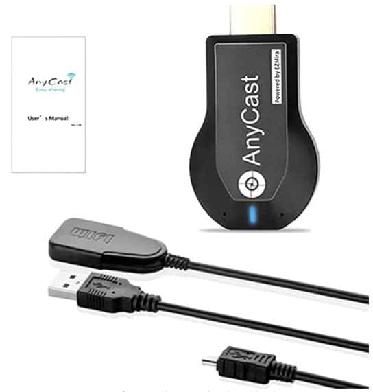 Leepesx Anycast M2 Plus Wifi Dongle für nur 8,19 Euro inkl. Versand