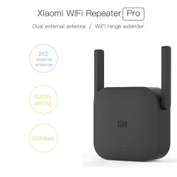 Xiaomi WiFi Repeater Pro für 14,15 Euro bei Ebay (Staffelrabatt möglich)