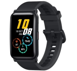 HONOR Watch ES Smartwatch mit Blutsauerstoff und Herzfrequenzmessung für 84,- Euro