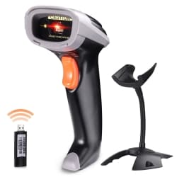 Tacklife MSC01 USB Barcode Scanner für nur 14,99 Euro inkl. Versand