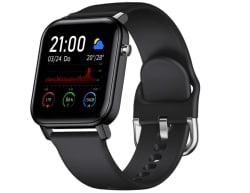 Coulax Smartwatch mit Herzfrequenzmessung nur 13,49 Euro für Prime-Kunden