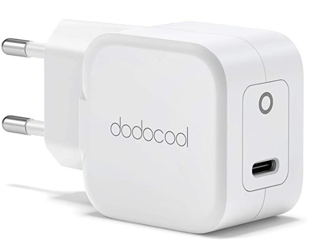 dodocool 20W USB C Ladegerät für nur 10,67 Euro