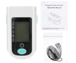 Kelei Finger Pulsoximeter für 5,98 Euro