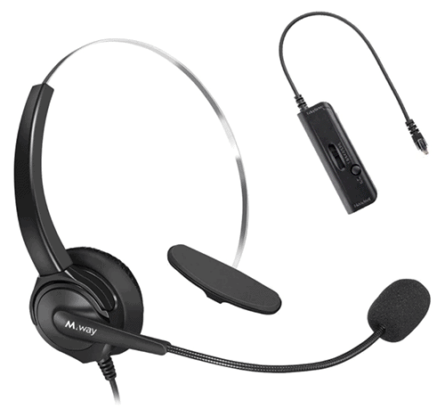 M.Way Conference Headset für Büro oder Voip-Telefone nur 14,69 Euro