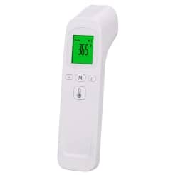 Berührungsloses Moobody Infrarot-Thermometer für 9,99 Euro bei Amazon
