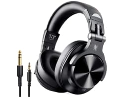 Nur heute: OneOdio Fusion A70 Bluetooth Over Ear Kopfhörer für 24,79 Euro im Blitzangebot