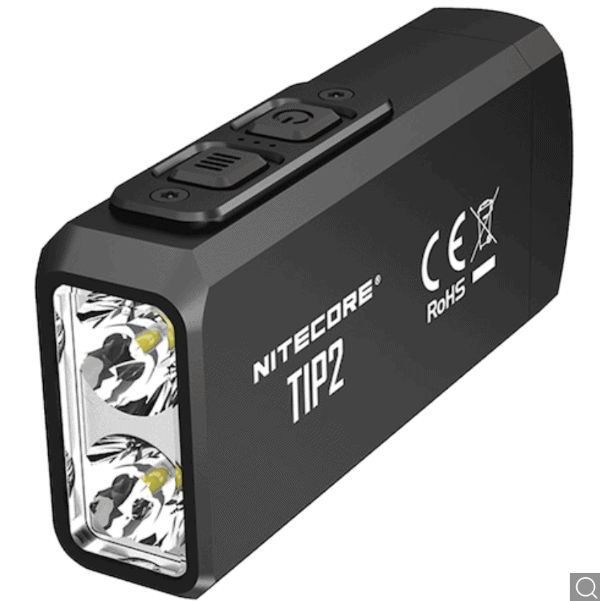 Nitecore TIP2 Mini Taschenlampe 700lm für nur 28,09 Euro