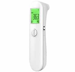 Entweg IR-Infrarot-Thermometer mit Temperarturabhängiger Beleuchtung für 7,99 Euro