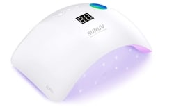 SUNUV Pura 08 UV LED- Nageltrockner mit Timer und Handerkennung für 19,79 Euro