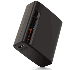 NOVOO 10.000mAh Powerbank mit USB-C für nur 9,99 Euro