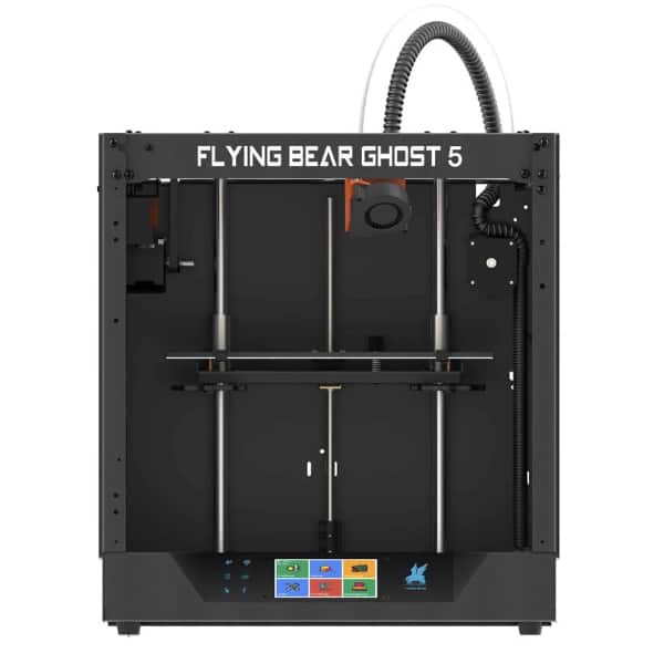 Flyingbear® Ghost 4S/5 FDM-Metall-3D-Drucker 255x210x210 mm nur 297,53 € inkl. Versand aus der EU