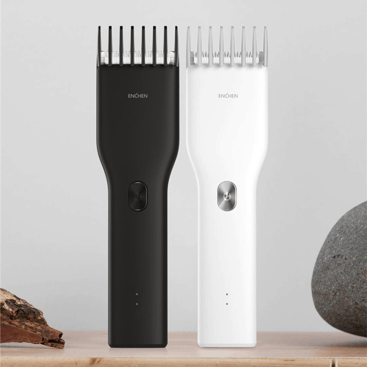 Xiaomi Enchen elektrischer 2-Gang Keramik-Haarschneider nur 10,45 Euro inkl. Versand