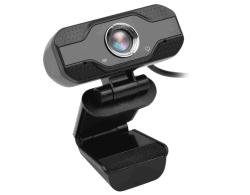 Docooler 1080P Webcam mit Mikrofon für 16,99 Euro