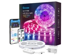 Neuer Gutschein: Govee 5m Smart WiFi LED Strip mit Alexa Support und Fernbedienung für 19,43 Euro