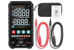 KKmoon FY107B oder FY107C Digital Multimeter mit 3,3″ Display für nur 19,99 Euro