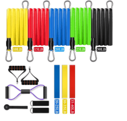 JOYXEON Resistance Bands Trainings-Set für 16,24 Euro