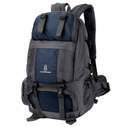 Lixada 50L Wanderrucksack mit Schuhfach für 12,99 Euro