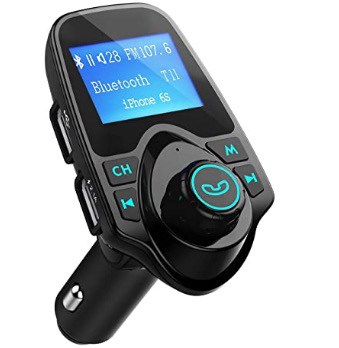 OMORC Bluetooth FM Transmitter für 7,99 Euro bei Amazon