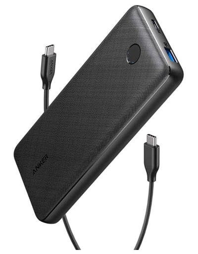 Anker PowerCore Essential 20000 USB-C Powerbank (18W Power Delivery, 20.000 mAH) für nur 29,99 Euro inkl. Versand