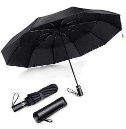Pricedrop! FYLINA Automatik Regenschirm für 7,49 Euro