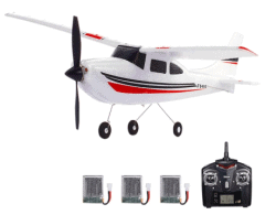 GoolRC Wltoys F949S RC Flugzeug für 63,99 Euro