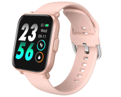 HolyHigh CS201 Smartwatch mit 1,3“ Display für 19,99 Euro