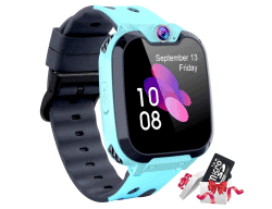 Auburet Kinder Smartwatch Uhr mit 1,54″ Touchscreen für 16,49 Euro