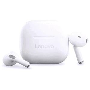 LENOVO LivePods LP40 Bluetooth In-Ear Kopfhörer mit Ladecase für 12,99 Euro