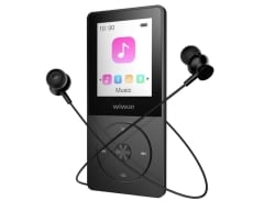 YMD E8 16gb MP3 Player mit FM Radio für 11,60 Euro bei Amazon