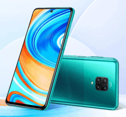 Redmi Note 9 Pro mit 6GB Ram und 64GB Speicher für 167,86 Euro