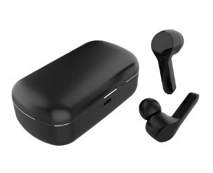 Tidyard ZW-T17 Wireless BT In-Ears mit Aluminium-Ladebox für 11,99 Euro