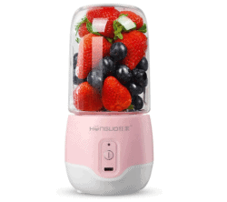 Lixada Akku Smoothie Mixer mit 1200 mAh Akku für 10,99 Euro