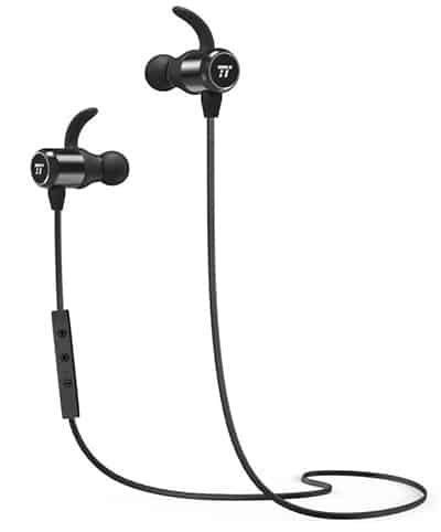 TaoTronics Bluetooth In Ear Sport-Kopfhörer für nur 11,99 Euro
