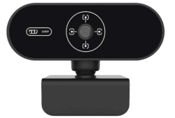 Rpanle 1080P Webcam mit Mikrofon für 17,99 Euro