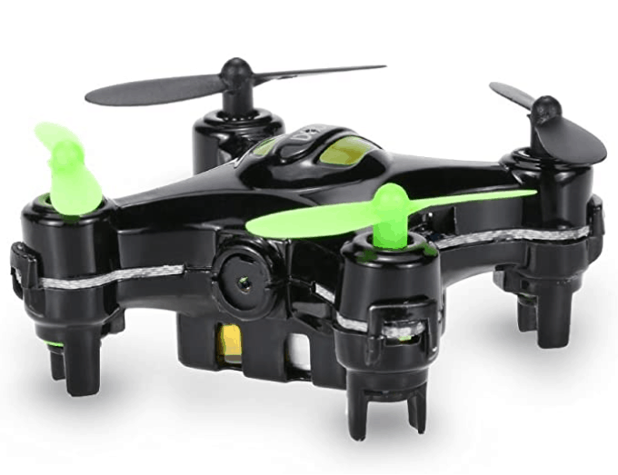 Kedelak RC Quadcopter mit Kamera 2.4G 4CH 6-Achsen-Gyro für nur 19,99 Euro inkl. Versand