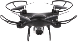 Kedelak 69601 720 P Kamera Wifi FPV Drone für 29,99 Euro