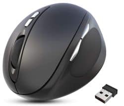 Ergonomische GeekerChip wireless Maus mit 1600 DpI für nur 10,99 Euro