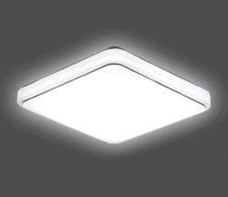 Leeofty 22cm LED-Deckenleuchte für nur 10,99 Euro