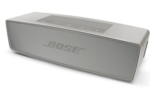 BOSE Soundlink Mini II Bluetooth Lautsprecher in Pearl für nur 137,07 Euro (statt 230,- Euro)