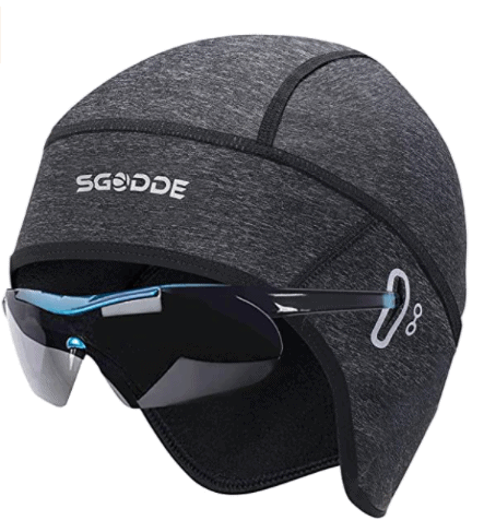SGODDE Fahrrad Mütze für Outdoor-Sport wie Radfahren, Laufen und vieles mehr für nur 9,03 € inkl. Versand