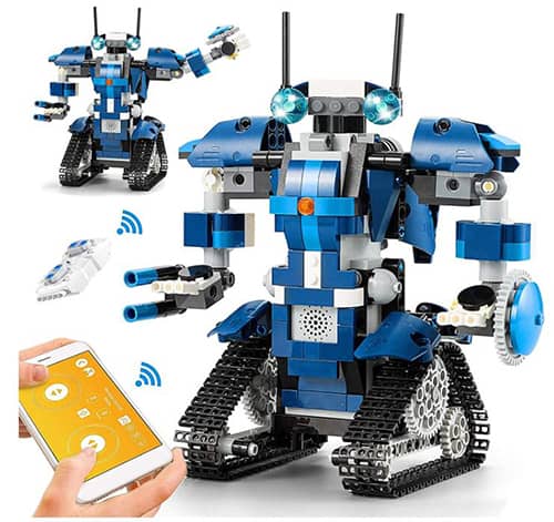 GP Toys programmierbarer & ferngesteuerter Roboter für nur 25,99€