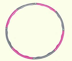 Fesjoy Fitness Hula Hoop Reifen dank Gutscheincode für 18,99€