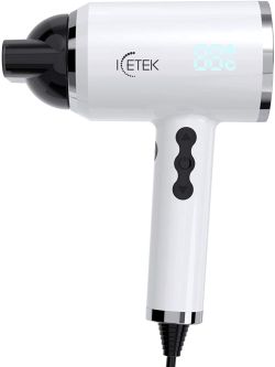 ICETEK BL-H01B Ionen Haartrockner für 23,39€